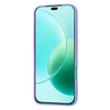  Techruha - SoftFlex - Honor 400 Lite - Világoslila tok - 0. kép