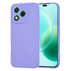  Techruha - SoftFlex - Honor 400 Lite - Világoslila tok
