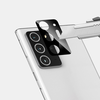  Techsuit - Teljes Kameralencse Védő - Samsung Galaxy Note 20 Ultra / Note 20 Ultra 5G - Fekete - 2. kép