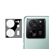  Techsuit - Teljes Kameravédő Üveg - Xiaomi 13T / 13T Pro - Fekete üvegfólia - 0. kép