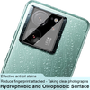  Techsuit - Teljes Kameravédő Üveg - Xiaomi 13T / 13T Pro - Fekete üvegfólia - 1. kép