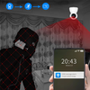  Techsuit - Beltéri Wi-Fi Kamera (Q7) - 3MP, Éjjellátó, Automatikus Követés, Kétirányú Hang, TF Kártya, V380 PRO Alkalmazás - Fehér - 0. kép