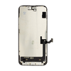 iPhone 15 Plus LCD kijelző + Érintőegység Fekete H03i - 0. kép