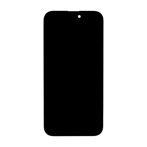iPhone 15 Plus LCD kijelző + Érintőegység Fekete H03i