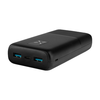 Fixed - Zen 20 Power Bank (FIXZEN-20-BK) - 2x USB, Type-C, 20W, 20000mAh, LCD kijelzővel - Fekete - 0. kép