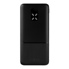  Fixed - Zen 20 Power Bank (FIXZEN-20-BK) - 2x USB, Type-C, 20W, 20000mAh, LCD kijelzővel - Fekete - 1. kép