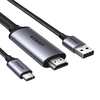 Adapter HDMI USB-C-hez Ugreen CM773 4k 60Hz 5V 1A - 0. kép