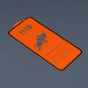  Techsuit - 111D Teljes Borítású / Teljes Ragadású Üveg - Nothing Phone (1) - Fekete üvegfólia - 1. kép