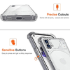  Techsuit - Ütésálló Átlátszó Szilikon Tok - Nothing Phone (1) - Átlátszó tok - 2. kép