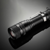 Superfire F5 zseblámpa, 1100lm, USB - 1. kép
