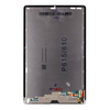 LCD kijelző + Érintőegység Samsung P613/P619 Galaxy Tab S6 Lite WiFi/LTE 2022 Fekete (Szervíz csomag) - 0. kép