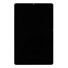 LCD kijelző + Érintőegység Samsung P613/P619 Galaxy Tab S6 Lite WiFi/LTE 2022 Fekete (Szervíz csomag)