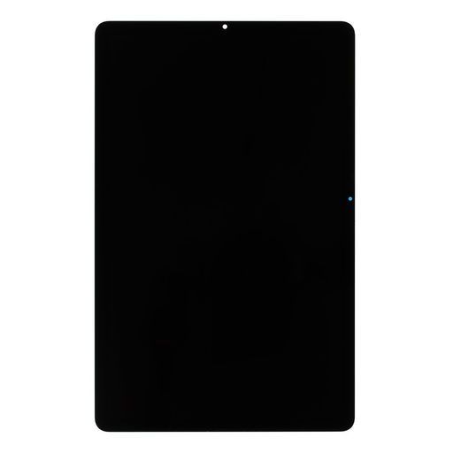LCD kijelző + Érintőegység Samsung P613/P619 Galaxy Tab S6 Lite WiFi/LTE 2022 Fekete (Szervíz csomag)