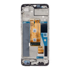 LCD Kijelző + Érintőegység + Elülső Borítás Realme Note 60-hoz - 0. kép