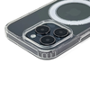 Ultra Clear tok MagSafe-val Samsung Galaxy A36 5G - Átlátszó tok - 1. kép