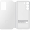 EF-ZS901CWE Samsung Clear View fliptok Galaxy S22 fehér, - 3. kép