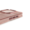 Glitter tok Samsung Galaxy A16 5G - Pink - 2. kép