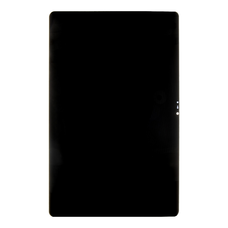 LCD kijelző + érintőegység Lenovo Tab P11 (2. generáció) fekete