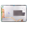 LCD kijelző + Érintőképernyő Egység Samsung X706B/X700N Galaxy Tab S8 WiFi/5G Fekete (Szerviz Csomag) - 0. kép