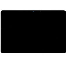 LCD kijelző + Érintőképernyő Egység Samsung X706B/X700N Galaxy Tab S8 WiFi/5G Fekete (Szerviz Csomag)