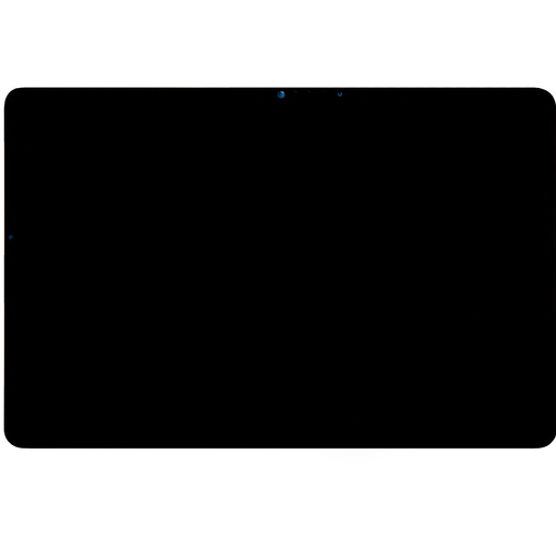 LCD kijelző + Érintőképernyő Egység Samsung X706B/X700N Galaxy Tab S8 WiFi/5G Fekete (Szerviz Csomag)