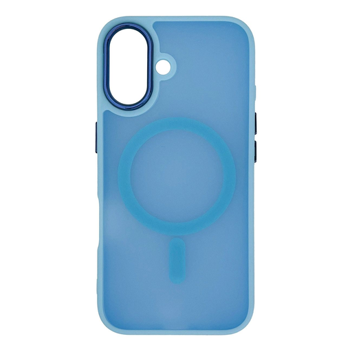 Fashion tok MagSafe-val Samsung Galaxy A26 5G - Kék Fashion tok MagSafe-val Samsung Galaxy A26 5G - Kék