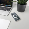 Ultra Clear MagSafe tok Samsung Galaxy S25 Edge-hez - Átlátszó - 1. kép