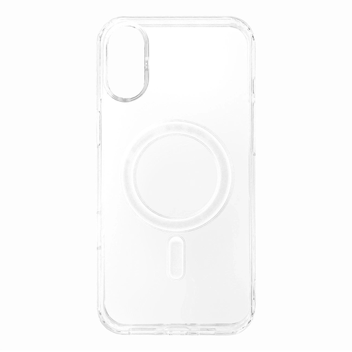 Ultra Clear MagSafe tok Samsung Galaxy S25 Edge-hez - Átlátszó Ultra Clear MagSafe tok Samsung Galaxy S25 Edge-hez - Átlátszó