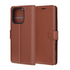  Techsuit - Bőr Tok - Honor 400 Lite - Barna tok - 4. kép