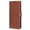  Techsuit - Bőr tok - Motorola Edge 60 Fusion - Barna - 2. kép