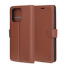  Techsuit - Bőr tok - Motorola Edge 60 Fusion - Barna - 4. kép