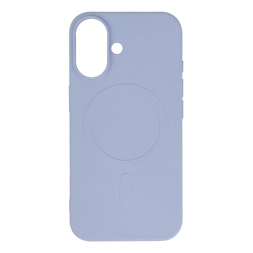 Liquid Silicone tok MagSafe-val Samsung Galaxy A36 5G - Lila Liquid Silicone tok MagSafe-val Samsung Galaxy A36 5G - Lila