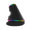 Delux M618Plus RGB 4000DPI Függőleges egér - 2. kép