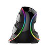 Delux M618Plus RGB 4000DPI Függőleges egér - 3. kép