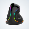 Delux M618Plus RGB 4000DPI Függőleges egér - 4. kép