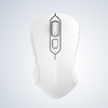 Dareu LM115G vezeték nélküli egér 2.4G 800-1600 DP (fehér) - 3. kép