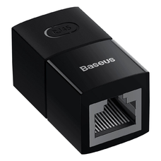 Hálózati csatlakozó Ethernet RJ-45 kábel csatlakozó Baseus AirJoy Series 10 db - fekete