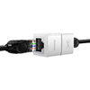 Hálózati csatlakozó Ethernet RJ-45 kábelcsatlakozó Baseus AirJoy sorozat 10 db - fehér - 3. kép