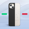 Ugreen Protective Silicone Case gumi rugalmas szilikon tok iPhone 13 mini fekete tok - 2. kép