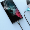 Cable to Micro USB-A / 2.4A / 1.2m Joyroom S-UM018A10 (fekete), - 1. kép