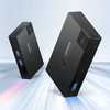 Switch USB 3.0 kétirányú kapcsoló Ugreen CM618 - fekete - 0. kép