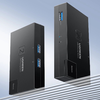 Switch USB 3.0 kétirányú kapcsoló Ugreen CM618 - fekete - 4. kép