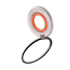 Joyroom JR-ZS383 MagSafe mágneses telefontartó - narancs - 3. kép