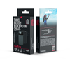 Maxlife powerbank beépített kábelekkel MXPB-06 PD QC 22,5W 10000 mAh fekete - 2. kép