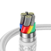 Micro USB kábel Joyroom S-UM018A11 / Surpass / 2m (fehér) - 1. kép