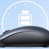 UGREEN 90550 Vezeték nélküli egér 2.4G (sötétkék) - 3. kép
