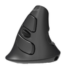Vezeték nélküli +2.4 G Függőleges Egér Delux M618G DB - 2. kép