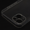 Slim tok 2 mm-es Xiaomi Redmi Note 14 Pro 4G (Global) átlátszó tok - 4. kép