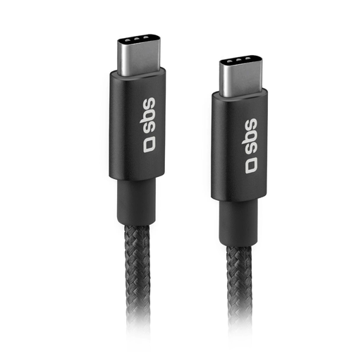 USB-C - USB-C 25W Power Delivery töltő- és adatkábel Szürke