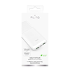Powerbank Puro DAILY 10 PLUS 10000mAh 2x USB-A / 1x USB-C 22.5W - fehér - 1. kép